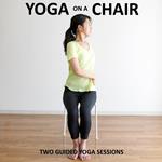 Yoga on a Chair