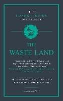 The Connell Guide To T.S. Eliot's The Waste Land - Seamus Perry - cover