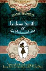 Gideon Smith and the Mechanical Girl