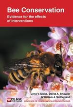 Bee Conservation: Evidence for the effects of interventions