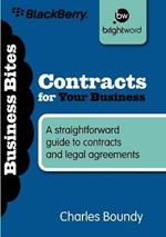 Contracts for Your Business: A Straightforward Guide to Contracts and Legal Agreements