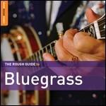 The Rough Guide to Bluegrass