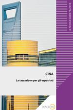 Cina. La tassazione per gli espatriati