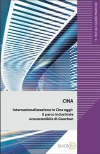 Internazionalizzazione in Cina oggi: il parco industriale ecosostenibile di Gaochun - Nicola Santoro - ebook