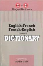 English-French & French-English One-to-One Dictionary