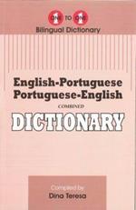 English-Portuguese & Portuguese-English One-to-One Dictionary