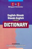 English-Slovak & Slovak-English One-to-One Dictionary: (Exam-Suitable)