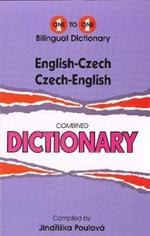 English-Czech & Czech-English One-to-One Dictionary (Exam-Suitable)