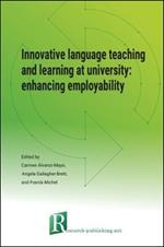 Innovative Language Teaching and Learning at University: Enhancing Employability