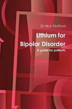 Lithium for Bipolar Disorder: A Guide for Patients