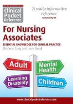 Clinical Pocket Reference for Nursing Associates: Essential Knowledge for Clinical Practice