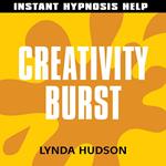 Creativity Burst - Instant Hypnosis Help