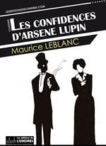 Les confidences d'Arsène Lupin