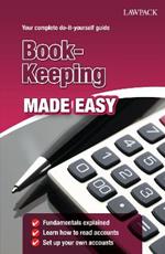 Book-Keeping Made Easy