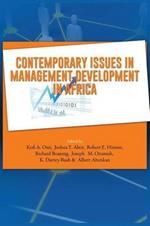 Contemporary Issues in Management Development in Africa