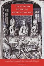 The Culinary Recipes of Medieval England