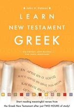 Learn New Testament Greek 3rd ed
