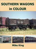 Southern Wagons in Colour