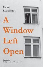 A Window Left Open