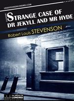 Strange case of Dr. Jekyll and Mr. Hyde