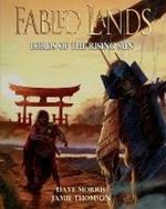 Lords of the Rising Sun: Large format edition