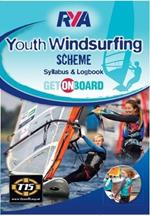 RYA Youth Windsurfing Scheme Syllabus and Logbook