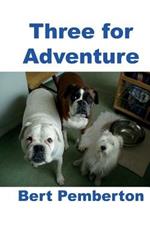 Three for Adventure