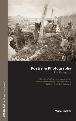 Poetry in Photography - Peter Henry Emerson - cover