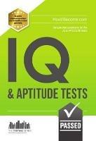 IQ and Aptitude Tests: Numerical Ability, Verbal Reasoning, Spatial Tests, Diagrammatic Reasoning and Problem Solving Tests