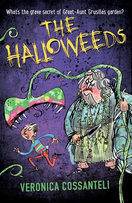 The Halloweeds - Veronica Cossanteli - ebook