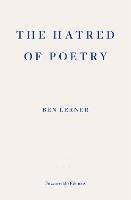 The Hatred of Poetry