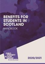 Benefits for Students in Scotland  Handbook: 2020/21