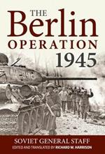 The Berlin Operation, 1945