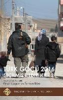 Turk Goecu 2016 - Secilmis Bildiriler 2