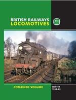 abc British Railways Combined Volume Parts 1-7 Winter 62/63