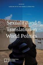 Sexuality and Translation in World Politics