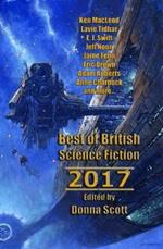 Best of British Science Fiction 2017