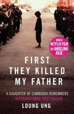 First They Killed My Father: Film tie-in