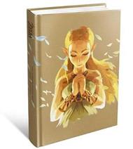 The Legend of Zelda: Breath of the Wild the Complete Official Guide: -Expanded Edition