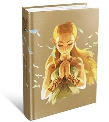 The Legend of Zelda: Breath of the Wild the Complete Official Guide: -Expanded Edition - Piggyback - cover