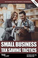 Small Business Tax Saving Tactics 2019/20: Tax Planning for Sole Traders & Partnerships