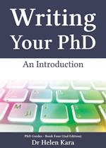 Writing Your PhD: An Introduction