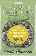 The Case of Naomi Clynes: An Inspector Richardson Mystery
