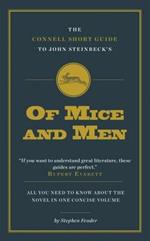 The Connell Short Guide To John Steinbeck's of Mice and Men