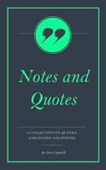 Notes & Quotes