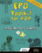 EPQ Toolkit for AQA - A Guide for Students (Updated Edition)