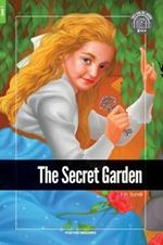 The Secret Garden - Foxton Reader Level-1 (400 Headwords A1/A2) with free online AUDIO