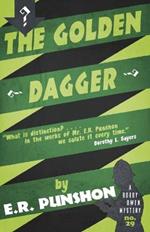 The Golden Dagger: A Bobby Owen Mystery