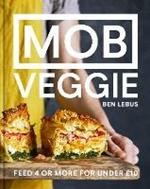 MOB Veggie: Feed 4 or More for Under £10