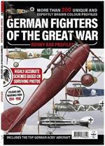 German Fighters of the Great War: Ronny Bar Profiles